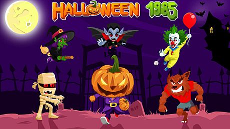 Halloween 1985 Game