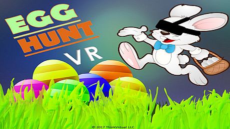 EGG HUNT VR Game