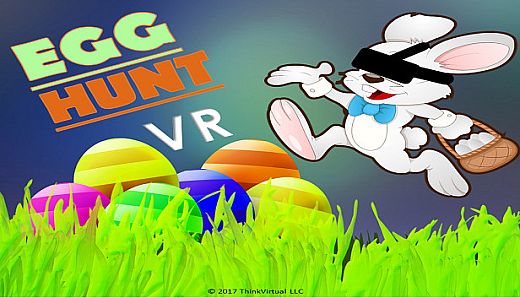 EGG HUNT VR