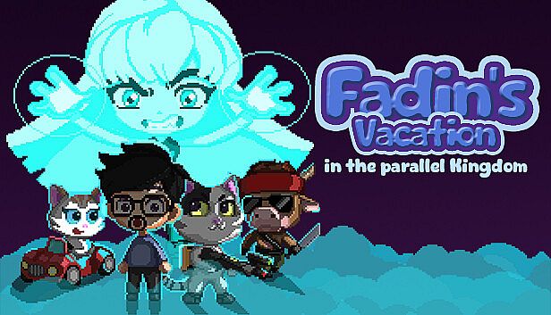 Buy Fadin's Vacation in the Parallel Kingdom