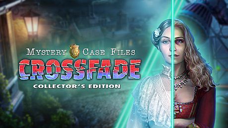 Mystery Case Files: Crossfade Collector's Edition Game