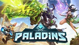 Paladins Game