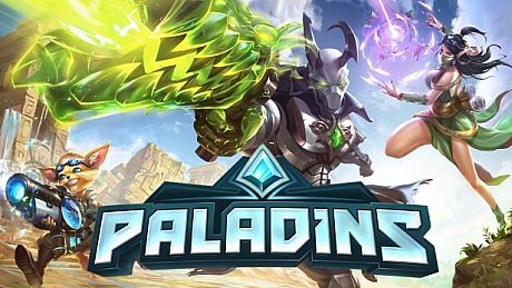 Paladins Game