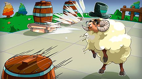 Magic Sheep Game