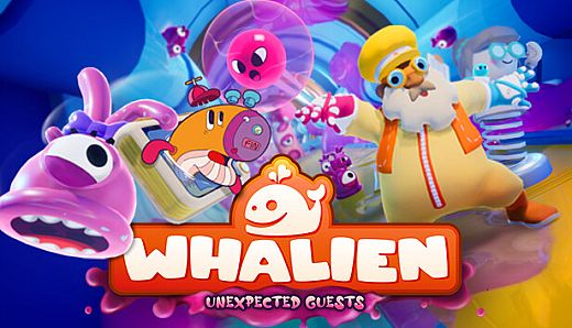 WHALIEN - Unexpected Guests