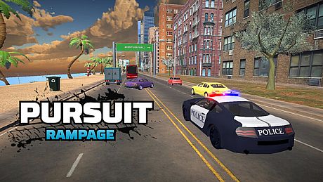 Pursuit Rampage Game
