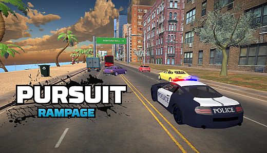 Pursuit Rampage