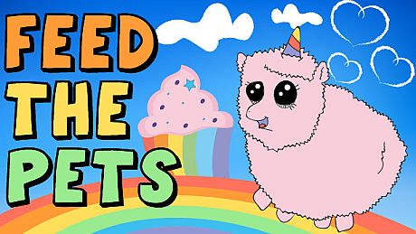 Feed the Pets Origins Game