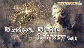 RPG Maker VX Ace - Mystery Music Library Vol.1