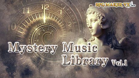 RPG Maker VX Ace - Mystery Music Library Vol.1 DLC