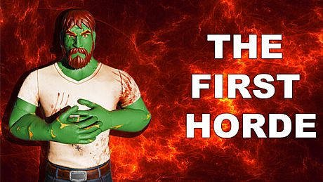 The First Horde Game