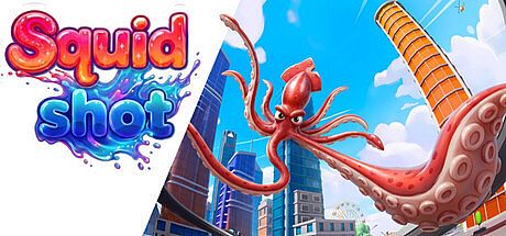 SquidShot Game