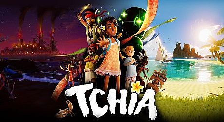 Tchia Game