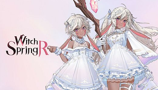 WitchSpring R - Costume - Shining Dawn Set