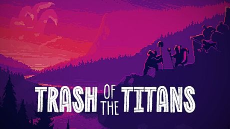Trash of the Titans Game