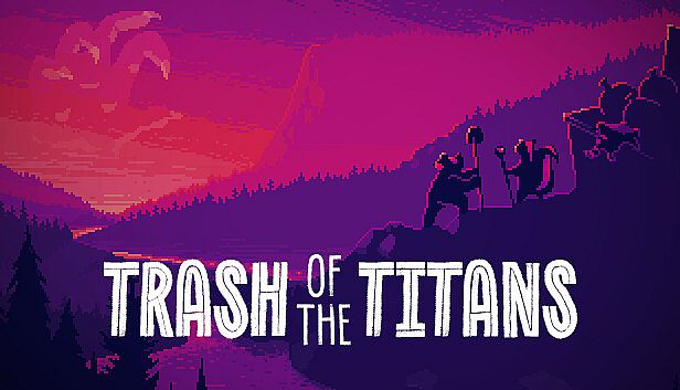 Buy Trash of the Titans
