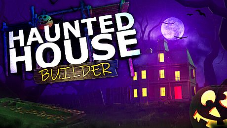 Haunted House Builder Game