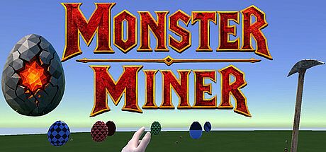 Monster Miner Game