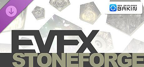 RPG Developer Bakin EVFX Stoneforge DLC