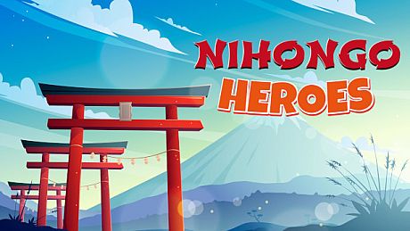 Nihongo Heroes Game