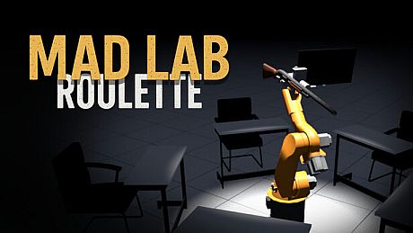 Mad Lab Roulette Game