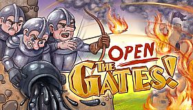 Open The Gates!