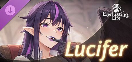 Everlusting Life - Mascot Lucifer