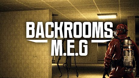 Backrooms M.E.G Game
