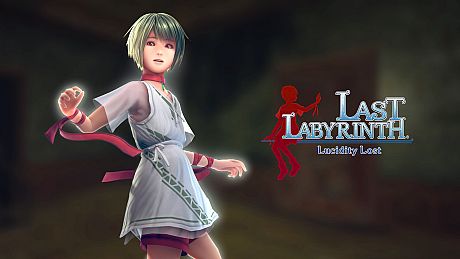 Last Labyrinth -Lucidity Lost- Game