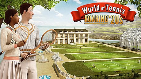 World of Tennis: Roaring ’20s Game