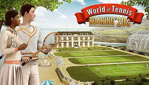 World of Tennis: Roaring ’20s