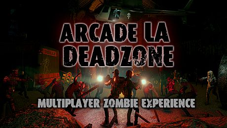 Arcade LA Deadzone Game