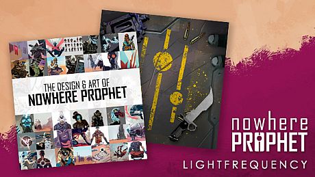 Nowhere Prophet - Digital Extras (Soundtrack, Artbook and more) DLC