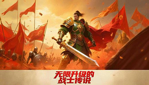 无限升级的战士传说