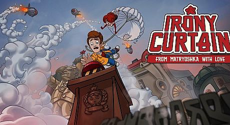 Irony Curtain: From Matryoshka with Love Game
