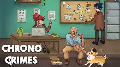Chrono Crimes Game