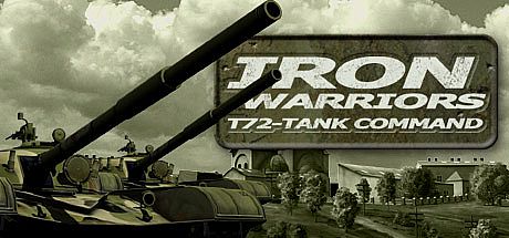 Iron Warriors: T-72 Tank Command Game
