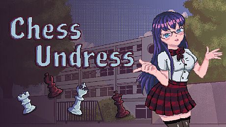 Chess Undress Game