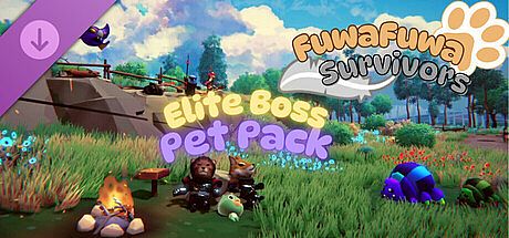 FuwaFuwa Survivors - Elite Boss Pet Pack DLC