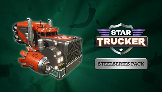 Star Trucker - SteelSeries Promotional Pack