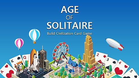 Age of Solitaire : Build Civilization Game