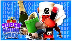 SUPER DRINK BROS -Fighter Collection First-