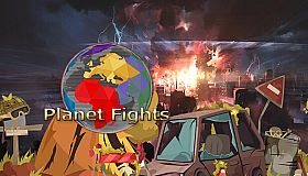 Planet Fights