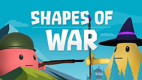 Shapes of War Game