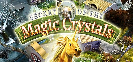 Secret of the Magic Crystals Game
