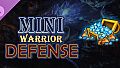 Mini Warrior Defense - Gems 150000
