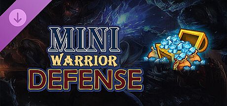 Mini Warrior Defense - Gems 150000 DLC