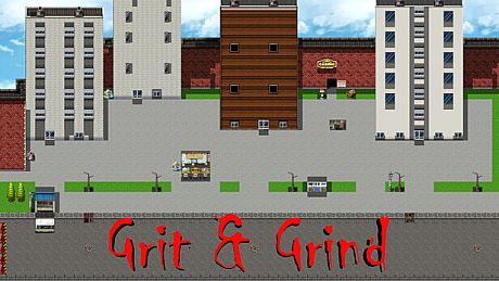 Grit & Grind Game