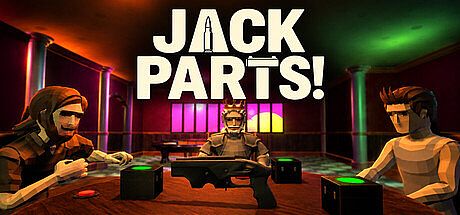 JackParts Game