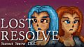Lost Resolve - Sunset Snow